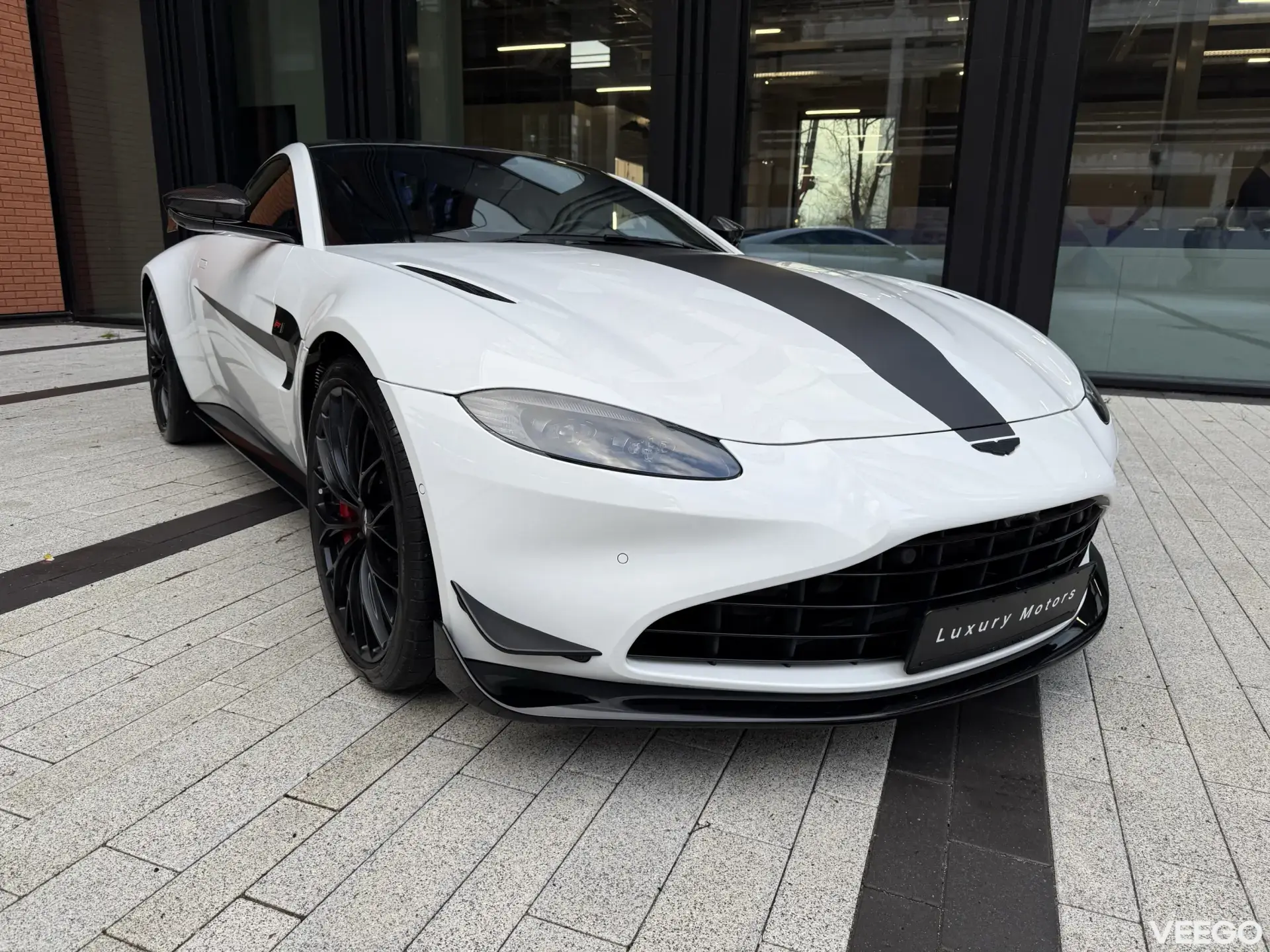 Aston Martin Vantage F1 EDITION 4.0 394kW